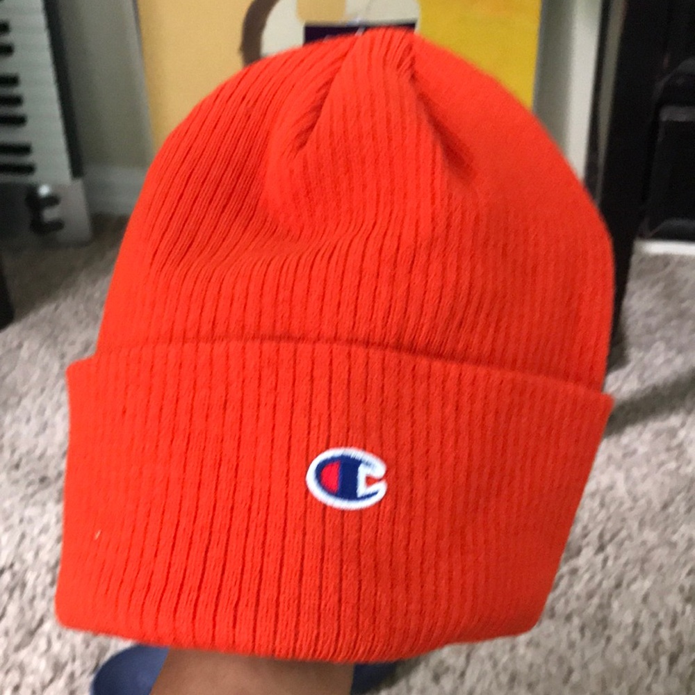 Champion beanie